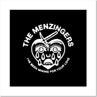 The Menzingers 5 Posters and Art